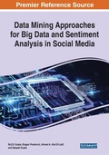 Cover: Data Mining Approaches for Big Data and Sentiment Analysis in Social Media - Business Science Reference