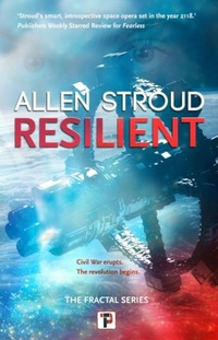 Enlarge image Cover: Resilient - Flame Tree Press