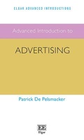 Cover: Advanced Introduction to Advertising - Edward Elgar Publishing