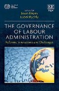 Cover: The Governance of Labour Administration - Edward Elgar Publishing