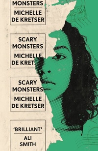 Abbildung von: Scary Monsters - Atlantic Books