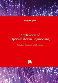 Enlarge image Cover: Application of Optical Fiber in Engineering - IntechOpen