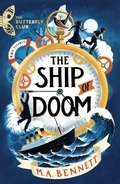 Cover: The Ship of Doom - Welbeck Children's Books