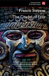 Enlarge image Cover: The Citadel of Fear - Flame Tree 451
