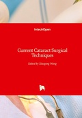 Cover: Current Cataract Surgical Techniques - IntechOpen
