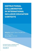 Cover: Instructional Collaboration in International Inclusive Education Contexts - Emerald Publishing Limited