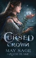 Cover: The Cursed Crown - Twisted Mirth Publishing