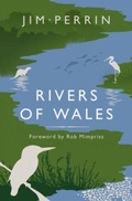 Cover: Rivers of Wales - Gwasg Carreg Gwalch
