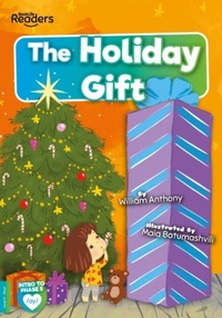 Enlarge image Cover: A Holiday Gift - BookLife Publishing