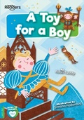 Cover: A Toy for a Boy - BookLife Publishing