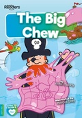 Cover: The Big Chew - BookLife Publishing