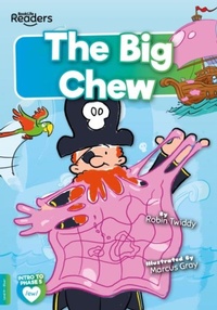 Enlarge image Cover: The Big Chew - BookLife Publishing