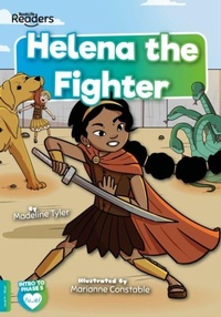 Enlarge image Cover: Helena the Fighter - BookLife Publishing