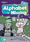 Cover: The Alphabet is Missing - BookLife Publishing