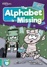 Enlarge image Cover: The Alphabet is Missing - BookLife Publishing