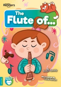 Enlarge image Cover: The Flute of - BookLife Publishing
