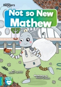 Enlarge image Cover: Not So New Mathew - BookLife Publishing