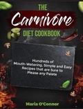 Cover: The Carnivore Diet Cookbook - Carnivore Diet