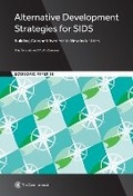 Cover: Alternative Development Strategies for SIDS - Commonwealth Secretariat