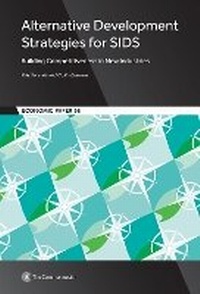 Enlarge image Cover: Alternative Development Strategies for SIDS - Commonwealth Secretariat