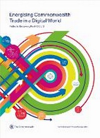 Enlarge image Cover: Commonwealth Trade Review 2021 - Commonwealth Secretariat