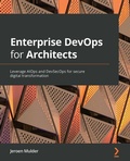 Cover: Enterprise DevOps for Architects - Packt Publishing Limited