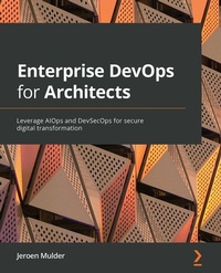 Enlarge image Cover: Enterprise DevOps for Architects - Packt Publishing Limited