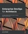 Cover: Enterprise DevOps for Architects - Packt Publishing