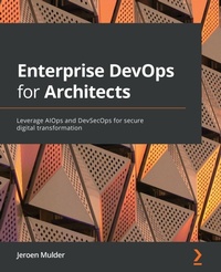 Enlarge image Cover: Enterprise DevOps for Architects - Packt Publishing