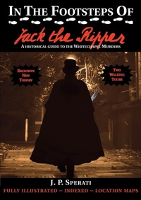 Enlarge image Cover: In the Footsteps of Jack the Ripper - Irregular Special Press