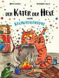 Cover: Der Kater Der Hexe und die Kochkatastrophe - Telltale Tots Publishing
