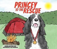 Enlarge image Cover: Princey to the Rescue - MacDonald Media Publishing