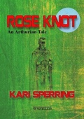 Cover: Rose Knot - NewCon Press