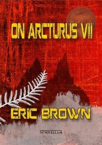 Enlarge image Cover: On Arcturus VII - NewCon Press