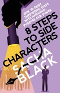Cover: 8 Steps to Side Characters - Atlas Black Publishing