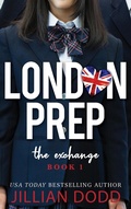 Cover: The Exchange - Swoonworthy Books