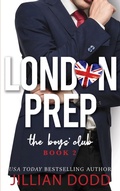 Cover: The Boys' Club - Jillian Dodd Inc.