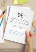 Cover: De-Stress the Test - Solution Tree Press