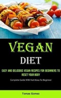 Cover: Vegan Diet - Adam Gilbin