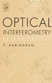 Abbildung von: Optical Interferometry, 2e - Academic Press