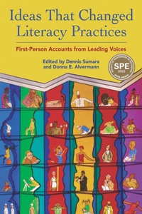 Enlarge image Cover: Ideas That Changed Literacy Practices - Myers Education Press