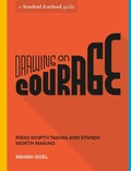 Cover: Drawing on Courage - Ten Speed Press