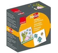 Enlarge image Cover: schubi ToGo - SCHUBI Lernmedien