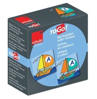 Enlarge image Cover: schubi ToGo - SCHUBI Lernmedien