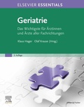 Cover: ELSEVIER ESSENTIALS Geriatrie - Urban & Fischer
