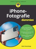 Cover: iPhone-Fotografie f&uuml;r Dummies - Wiley-VCH