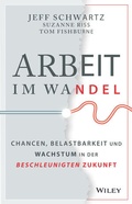 Cover: Arbeit im Wandel - Wiley-VCH
