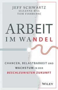 Abbildung von: Arbeit im Wandel - Wiley-VCH