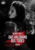 Cover: DAS HALSBAND DES TODES - BookRix