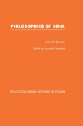 Cover: Philosophies of India - Routledge